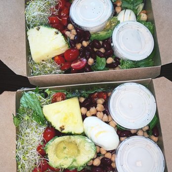 Mezzo - Veggie delight salads - Sandwiches Near Me - Berkeley, California