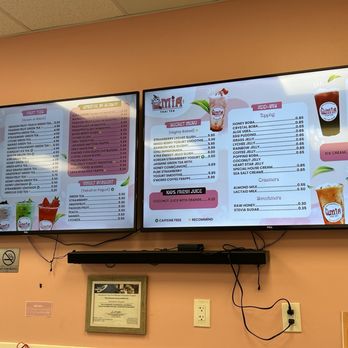 Mia Thai tea - Bubble Tea Near Me - Pearland, Texas