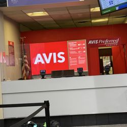 Avis Car Rental