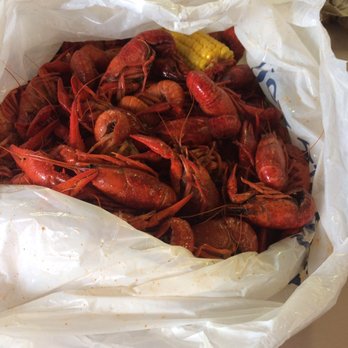 Boil House - 5 pound bag of Crawfish - Cajun/Creole Near Me - Houston, Texas Boil House - 5 pound bag of Crawfish - Cajun/Creole Near Me - Houston, Texas