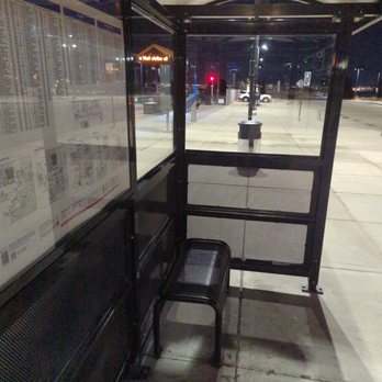 RTD - Shelter that doesn't block wind - Public Transportation Near Me - Denver, Colorado RTD - Shelter that doesn't block wind - Public Transportation Near Me - Denver, Colorado