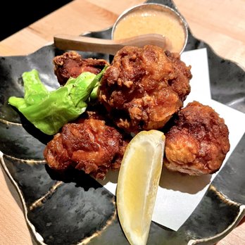 IPPUDO NY - Oishii karaage - Ramen Near Me - New York, New York IPPUDO NY - Oishii karaage - Ramen Near Me - New York, New York