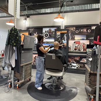 Hair Mechanix - Barbers Near Me - Yulee, Florida Hair Mechanix - Barbers Near Me - Yulee, Florida