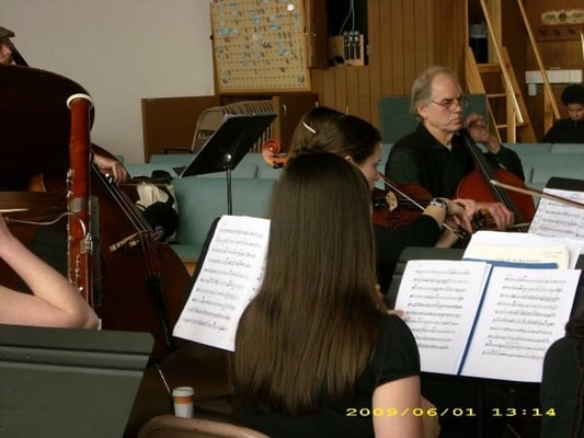 Oakland Public Conservatory of Music by null