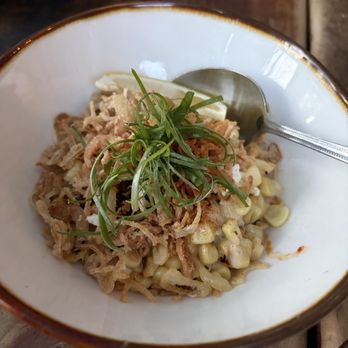 Bacari Silverlake - Elote - Mediterranean Near Me - Los Angeles, California