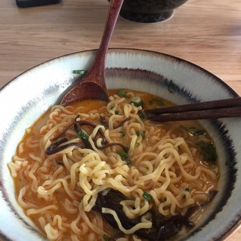 Maru Ramen - Spicy Tonkotsu ramen - Ramen Near Me - Richardson, Texas
