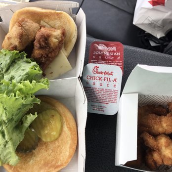 Chick-fil-A - Chicken Shop Near Me - Houston, Texas Chick-fil-A - Chicken Shop Near Me - Houston, Texas