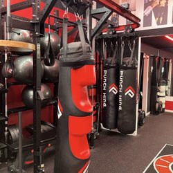 Punch King Fitness
