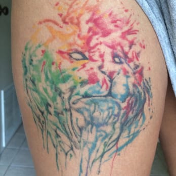 Ghost Town Tattoo - Tattoo Near Me - Savannah, Georgia