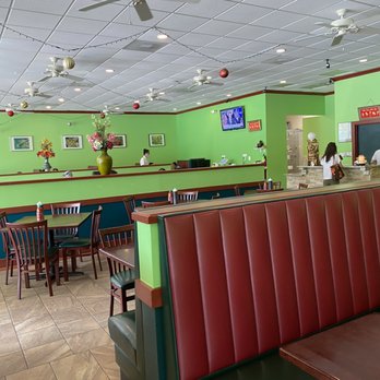 Pho Sate - the interior of a restaurant - Vietnamese Near Me - Falls Church, Virginia