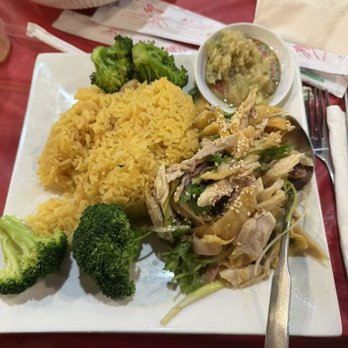 Orchids Cafe - Hainanese Chicken - Chinese Near Me - San Francisco, California Orchids Cafe - Hainanese Chicken - Chinese Near Me - San Francisco, California