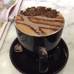 Dark Hot Chocolate