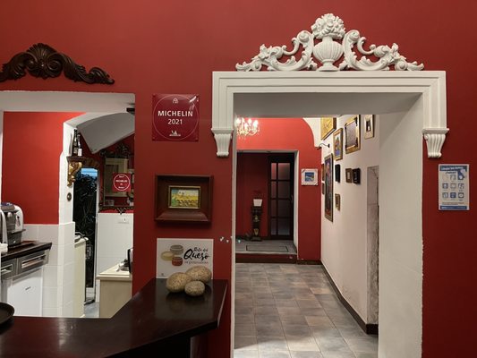 Restaurante Madruelo by null