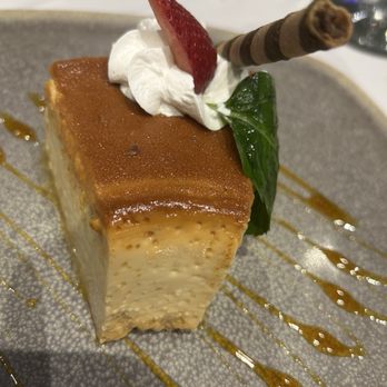 La Mansión - Cheesecake flan...Great! - Argentine Near Me - México, D.F., DIF La Mansión - Cheesecake flan...Great! - Argentine Near Me - México, D.F., DIF