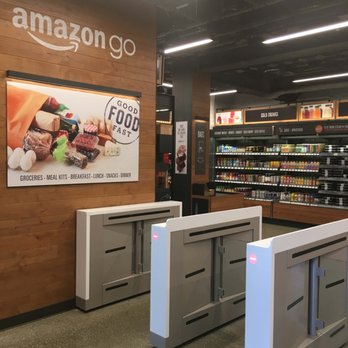 Amazon Go - Convenience Stores Near Me - Seattle, Washington Amazon Go - Convenience Stores Near Me - Seattle, Washington