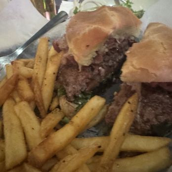 Lucky 13 - Look at those fries. Hot and yummy - Burgers Near Me - Salt Lake City, Utah Lucky 13 - Look at those fries. Hot and yummy - Burgers Near Me - Salt Lake City, Utah