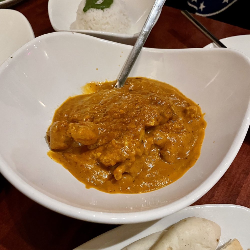 Base Crave - Chicken Tikka Masala - Desserts Near Me - Cambridge, Massachusetts