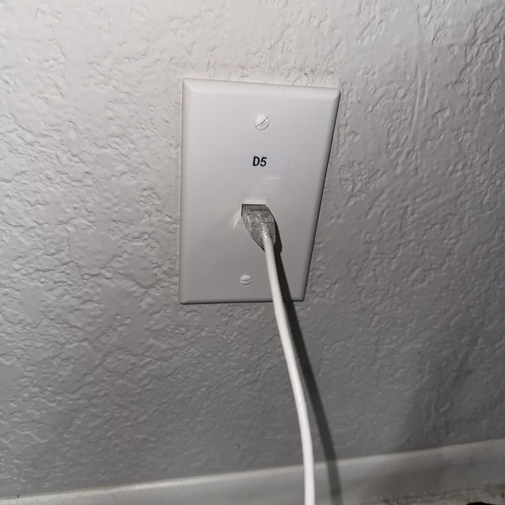 Alpha Net Communications - Cat 6A Cabling - Telecommunications Near Me - San Antonio, Texas