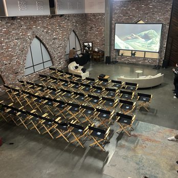 Solar Studios - Movie night ,presentation night meet up... Viewing party.. - Video/Film Production Near Me - Glendale, California