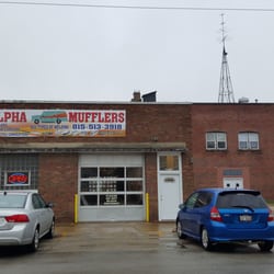 Alpha Mufflers and Auto Repair - For All Your Muffler, Auto Repair and Welding Needs!