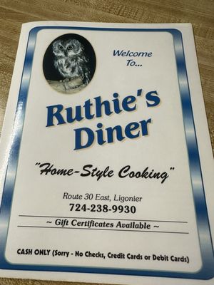 Ruthies Diner by null