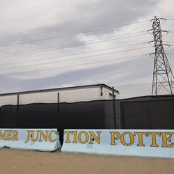 Kramer Junction Pottery - 25 avril 2014 à 16h40