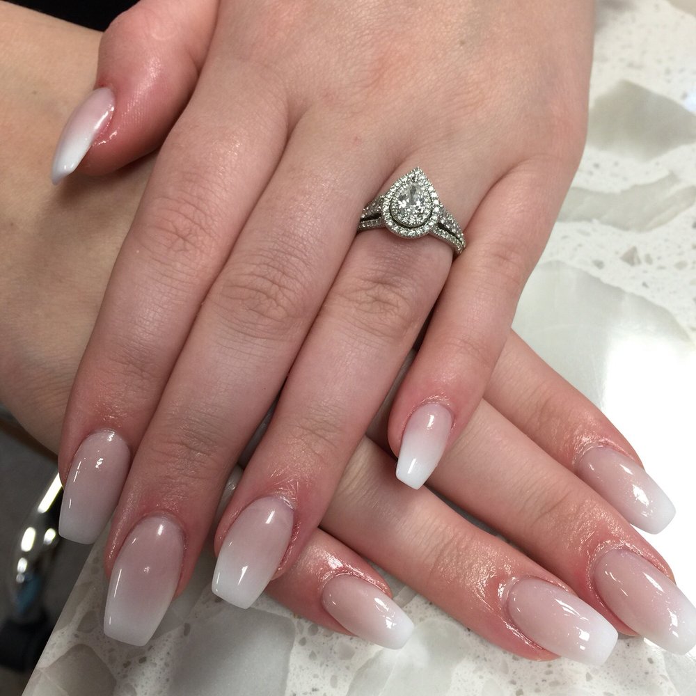 Nails Design - My friends nails done by Jenny! - Nail Salons Near Me - Cornelius, North Carolina Nails Design - My friends nails done by Jenny! - Nail Salons Near Me - Cornelius, North Carolina