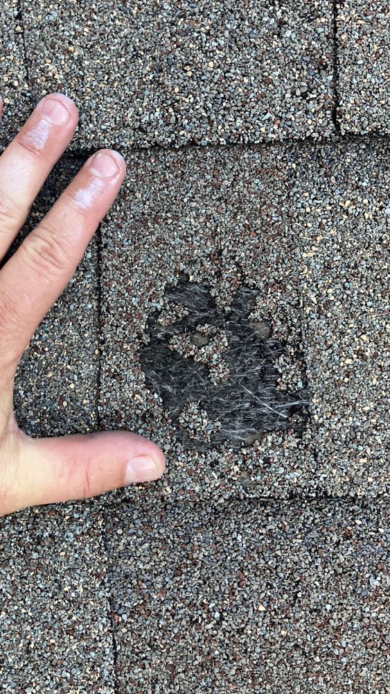 Slide of Texarkana Roofing