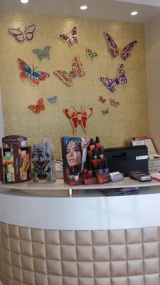 Isle Pedispa by null