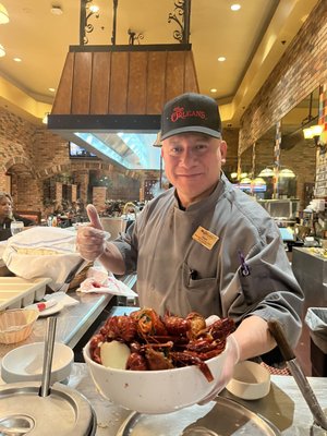 Big Al's Oyster Bar by null