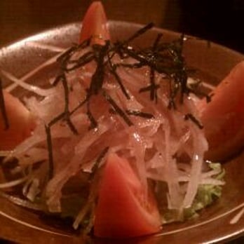 Ichiriki - Daikon Salad... - Japanese Near Me - Honolulu, Hawaii Ichiriki - Daikon Salad... - Japanese Near Me - Honolulu, Hawaii