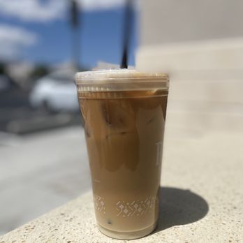 Peet's Coffee - This drink is amazing it was recommended to me by one of the baristas It's a cold brew oat latte with vanilla it's soooooo bomb!!!! - Coffee & Tea Near Me - Las Vegas, Nevada Peet's Coffee - This drink is amazing it was recommended to me by one of the baristas It's a cold brew oat latte with vanilla it's soooooo bomb!!!! - Coffee & Tea Near Me - Las Vegas, Nevada