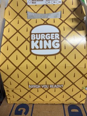 Burger King by null