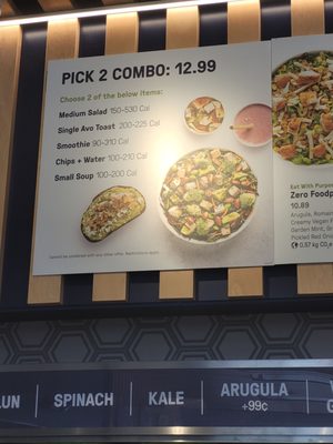 Menu photo 2 Just Salad Pembroke Pines, FL Menu photo 2 Just Salad Pembroke Pines, FL