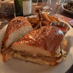 Pork Schnitzel