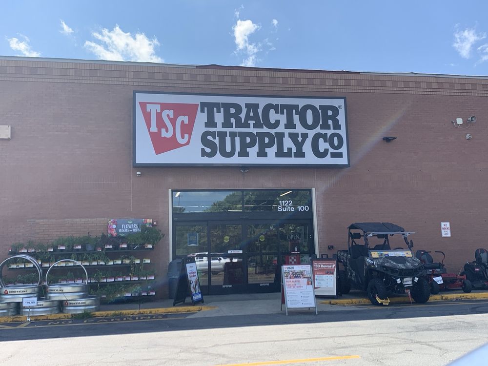 Tractor Supply Thomasville Al