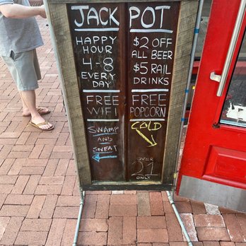 Jackpot - Happy Hour - Dive Bars Near Me - Washington, DC, District of Columbia Jackpot - Happy Hour - Dive Bars Near Me - Washington, DC, District of Columbia