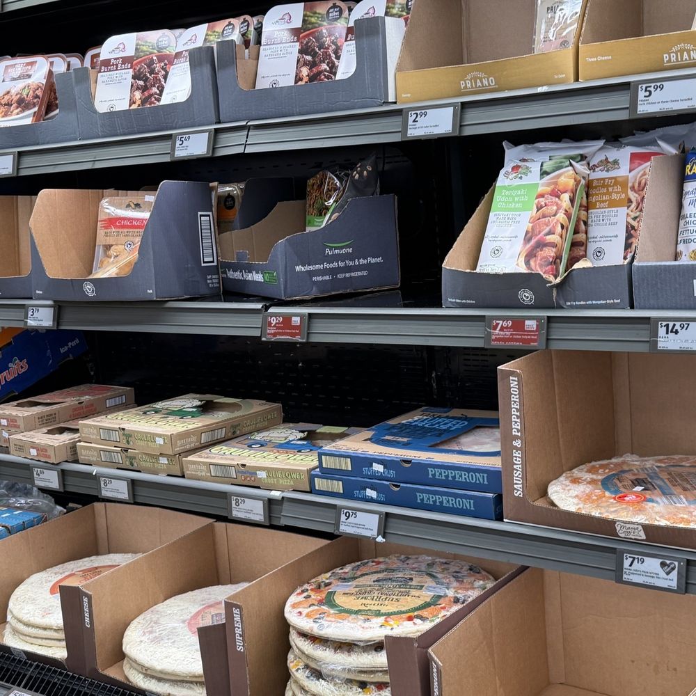 ALDI - Inside - Grocery Near Me - Winter Park, Florida