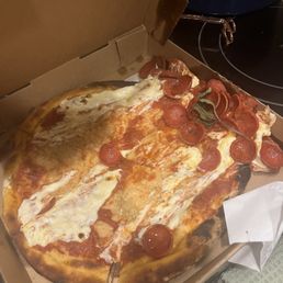 Kids Pepperoni Pizza