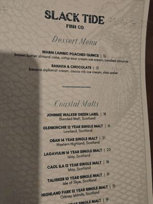 Menu photo 6 Slack Tide Fish Richmond, VA Menu photo 6 Slack Tide Fish Richmond, VA