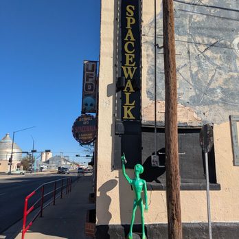 Roswell UFO Spacewalk - Art Galleries Near Me - Roswell, New Mexico Roswell UFO Spacewalk - Art Galleries Near Me - Roswell, New Mexico