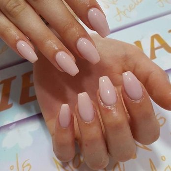 Number 1 Nail Spa - my reference photo - Nail Salons Near Me - Brooklyn, New York
