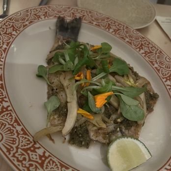 Soledad - Pescado Sarandeado - Mexican Near Me - New York, New York
