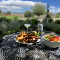 Basin Cafe - Brazen Burger