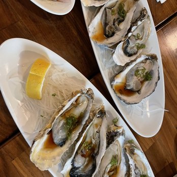 Mikko Sushi - Oysters - Sushi Bars Near Me - Escondido, California Mikko Sushi - Oysters - Sushi Bars Near Me - Escondido, California