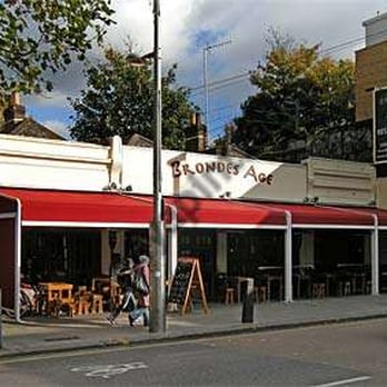 The Brondes Age - Bars Near Me - London, XGL The Brondes Age - Bars Near Me - London, XGL
