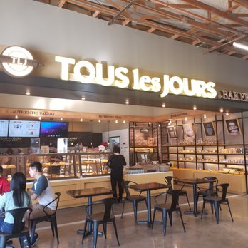 Tous Les Jours - Bakeries Near Me - Mesa, Arizona