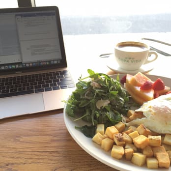 Copa Vida - Perfect little coffee shop that offers brunch! - New American Near Me - Pasadena, California Copa Vida - Perfect little coffee shop that offers brunch! - New American Near Me - Pasadena, California