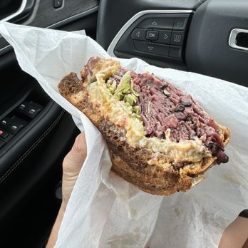 Vaudeville - Reuben Sandwich - New American Near Me - Fredericksburg, Texas Vaudeville - Reuben Sandwich - New American Near Me - Fredericksburg, Texas