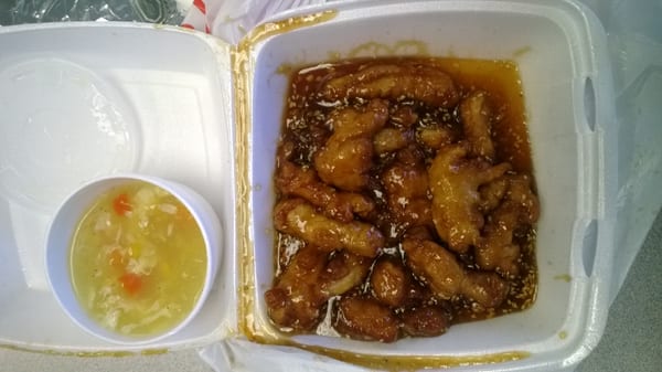 China Chef by null